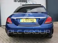 2019 Mercedes Benz C 400