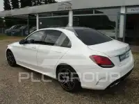 2019 Mercedes Benz C 400