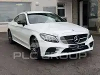 2019 Mercedes Benz C 400
