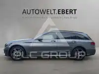 2019 Mercedes Benz C 400