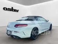 2019 Mercedes Benz C 400