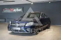 2019 Mercedes Benz C 400