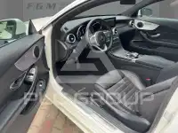 2019 Mercedes Benz C 400