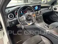 2019 Mercedes Benz C 400