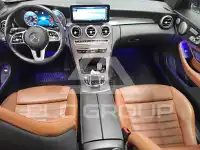 2019 Mercedes Benz C 400