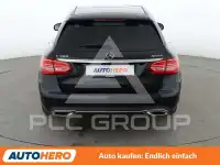 2019 Mercedes Benz C 400