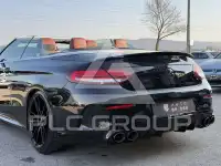 2019 Mercedes Benz C 400