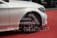 2019 Mercedes Benz C 400