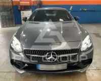 2019 Mercedes Benz SLC 430