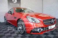 2019 Mercedes Benz SLC 430