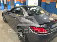 2019 Mercedes Benz SLC 430