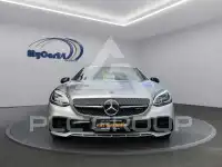 2019 Mercedes Benz SLC 430