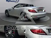 2019 Mercedes Benz SLC 430