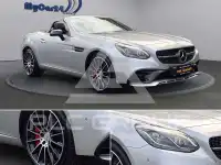 2019 Mercedes Benz SLC 430