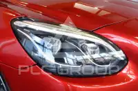 2019 Mercedes Benz SLC 430