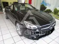 2019 Mercedes Benz SLC 430