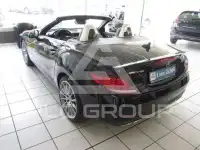 2019 Mercedes Benz SLC 430