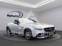 2019 Mercedes Benz SLC 430