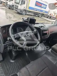 2019 Mercedes Benz Atego