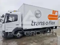 2019 Mercedes Benz Atego