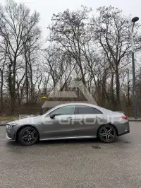 2019 Mercedes Benz 200