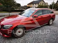 2019 Mercedes Benz 200