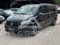 2019 Mercedes Benz V