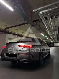 2019 Mercedes Benz 200