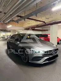 2019 Mercedes Benz 200