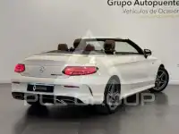 2019 Mercedes Benz C 36 AMG