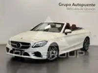 2019 Mercedes Benz C 36 AMG