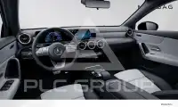 2019 Mercedes Benz A 180