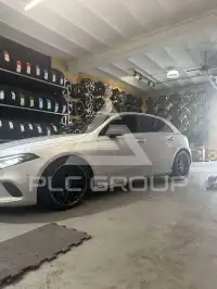 2019 Mercedes Benz A 180