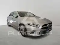 2019 Mercedes Benz A 180