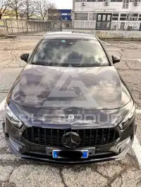 2019 Mercedes Benz A 180