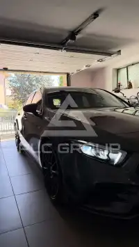 2019 Mercedes Benz A 180