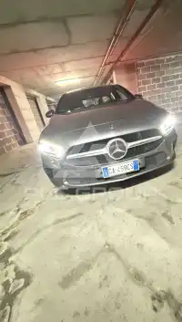 2019 Mercedes Benz A 180