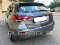 2019 Mercedes Benz A 180