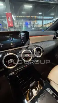 2019 Mercedes Benz A 180