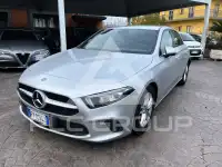 2019 Mercedes Benz A 180