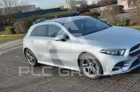 2019 Mercedes Benz A 180