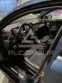 2019 Mercedes Benz A 180
