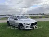 2019 Mercedes Benz A 180