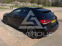 2019 Mercedes Benz A 180