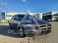 2019 Mercedes Benz A 180