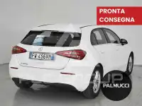 2019 Mercedes Benz A 180