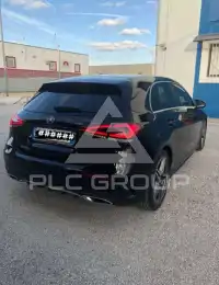 2019 Mercedes Benz A 180