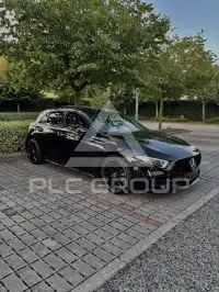 2019 Mercedes Benz A 180