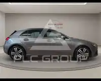 2019 Mercedes Benz A 180