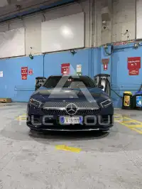 2019 Mercedes Benz A 180